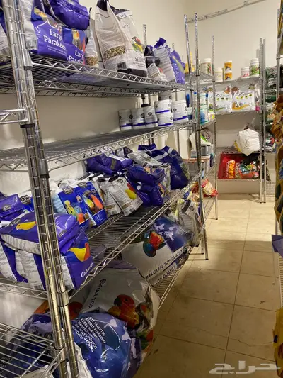 متجر ابو طلال لجميع انواع الحيوانات الرياض الدمام مكه جده 24