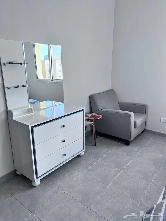 شقة للإيجار مدينة الملك عبدالله الاقتصادية حي الشروق B 54-41 9