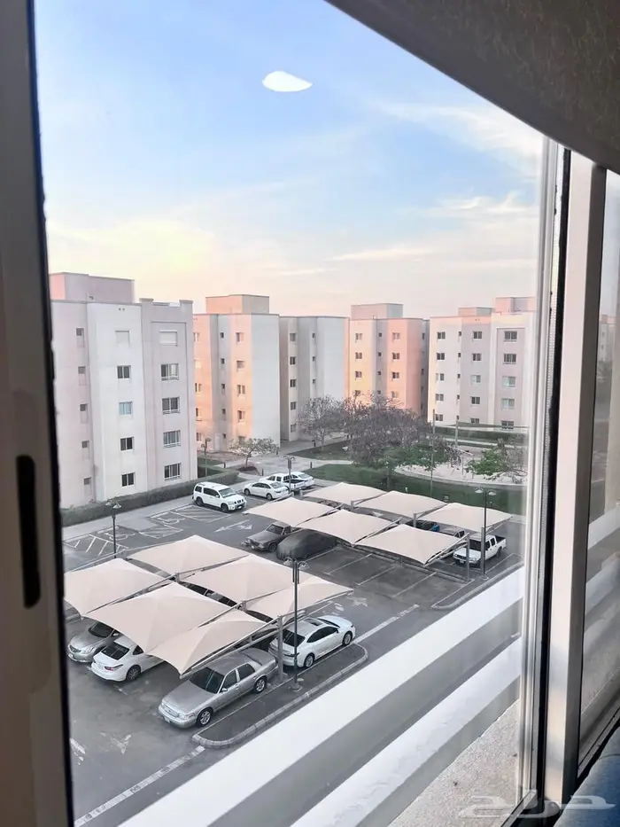 شقة للإيجار مدينة الملك عبدالله الاقتصادية حي الشروق B 54-41 2