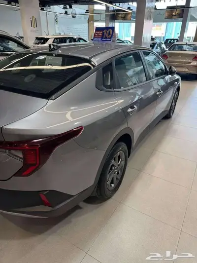 كيا K3 مطور جنوط 4