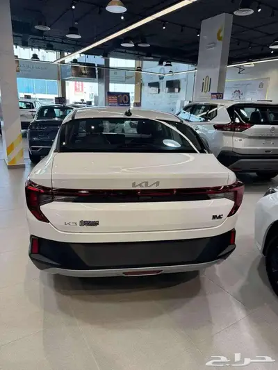 كيا K3 مطور جنوط 3
