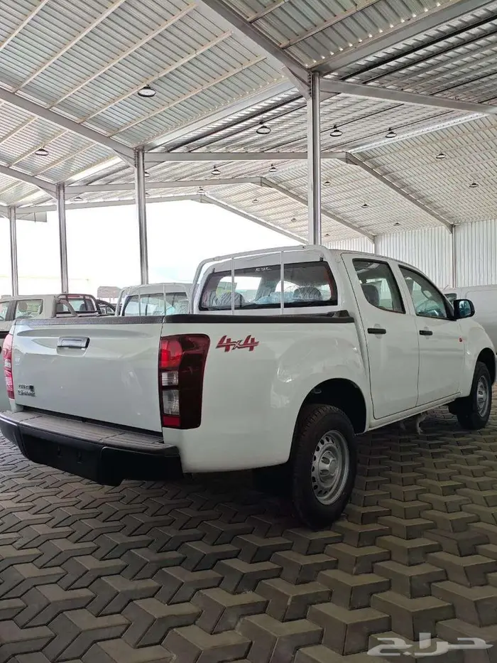 ايسوزو غمارتين بدون دبل موديل 2026 4