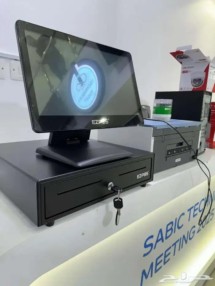 كاشير للمحلات التجارية متوافق مع هيئة الزكاة والدخل 3