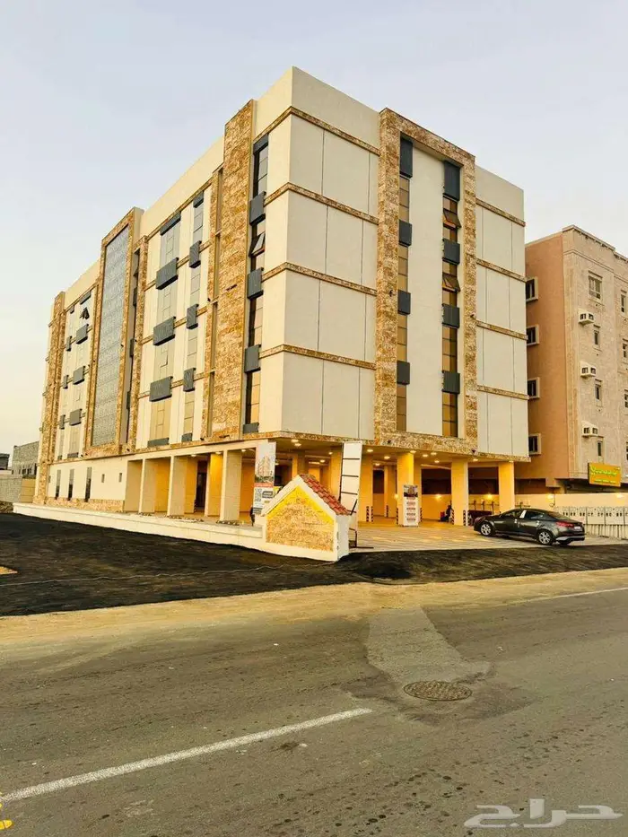 شقه للبيع حي السويس جيزان 6