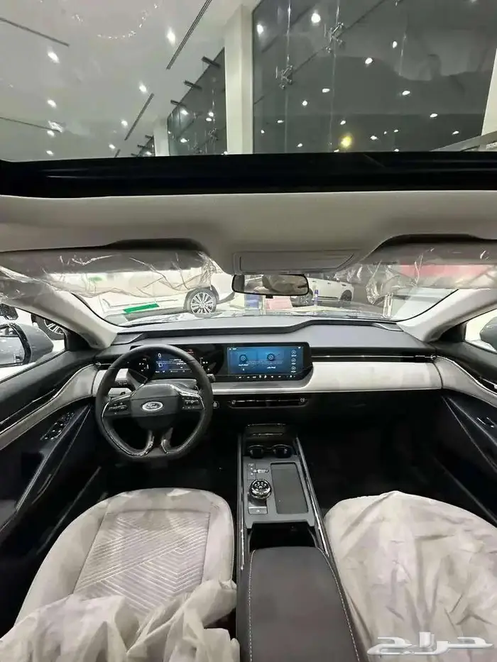 فورد توروس امبيانتي 2025 كاش وتقسيط جميع البنوك 6