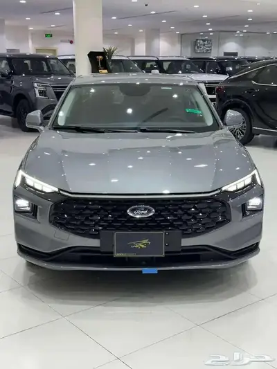 فورد توروس امبيانتي 2025 كاش وتقسيط جميع البنوك 0