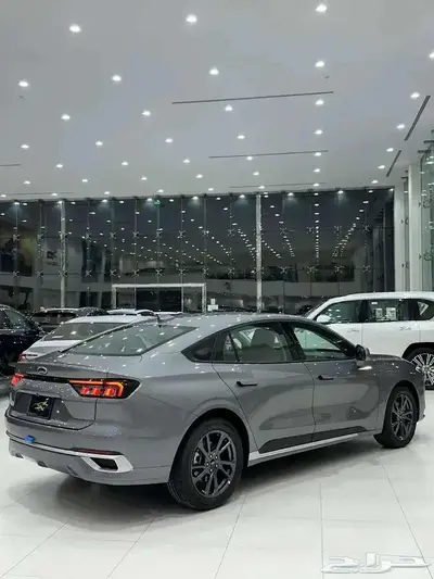 فورد توروس امبيانتي 2025 كاش وتقسيط جميع البنوك 4