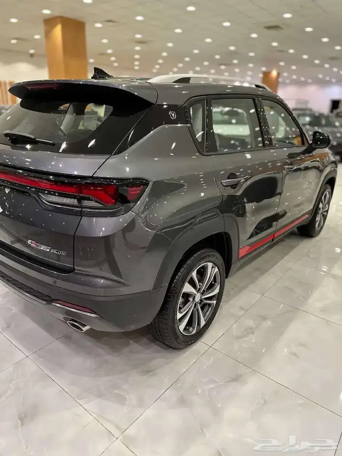 شانجان CS 35 بلس تريند ستاندر 2025 عروض الكاش والتقسيط 8