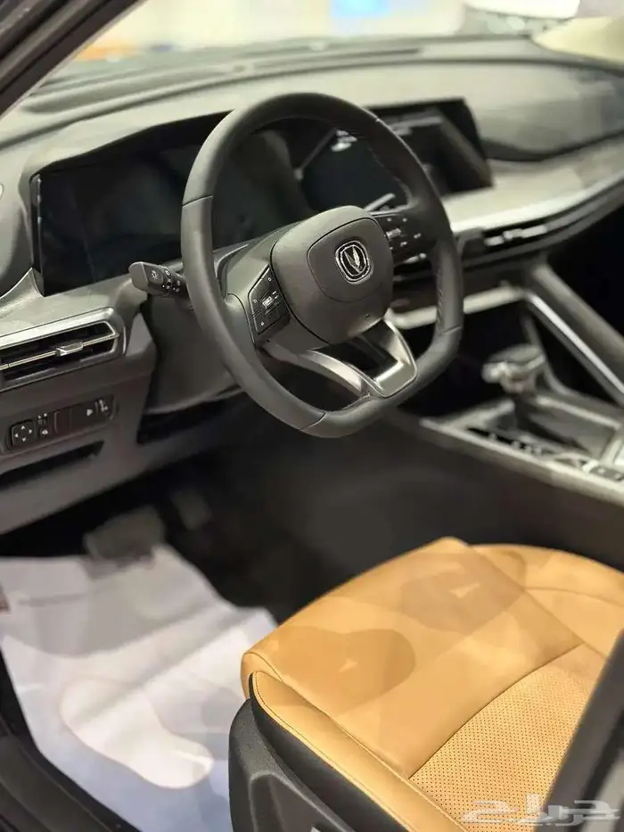 شانجان CS 35 بلس تريند ستاندر 2025 عروض الكاش والتقسيط 7