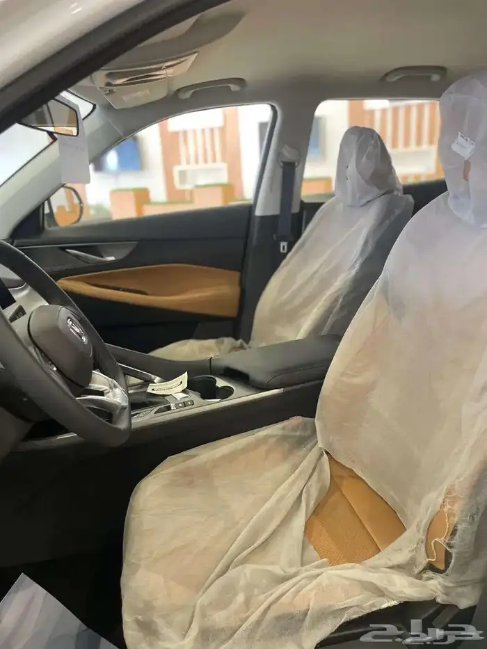 شانجان CS 35 بلس تريند ستاندر 2025 عروض الكاش والتقسيط 3