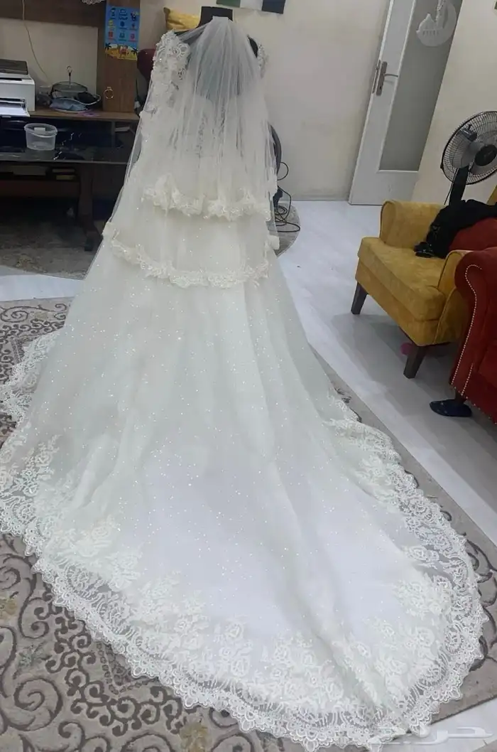 فستان زفاف 3