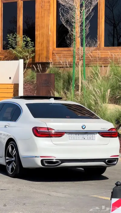 تم البيع بي ام دبليو 2018 4