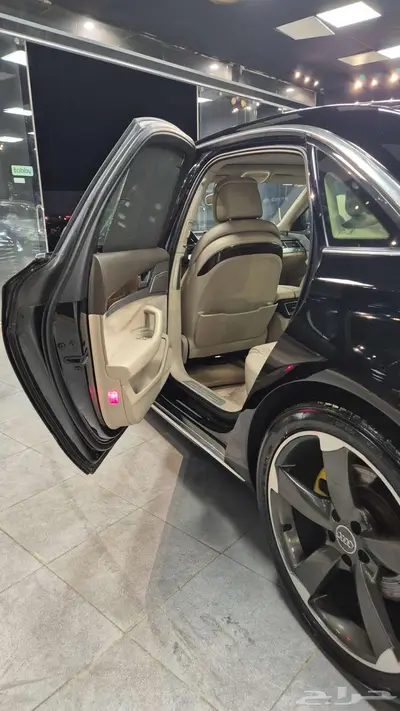 Audi A8L 2015 26