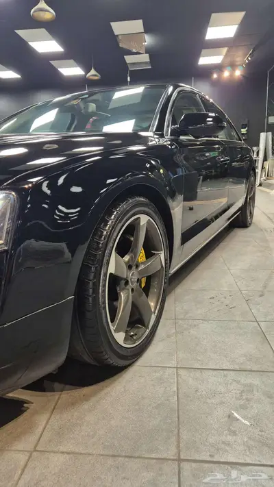 Audi A8L 2015 22