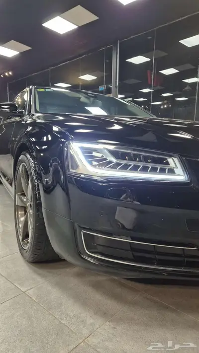 Audi A8L 2015 20