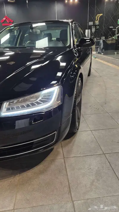 Audi A8L 2015 14
