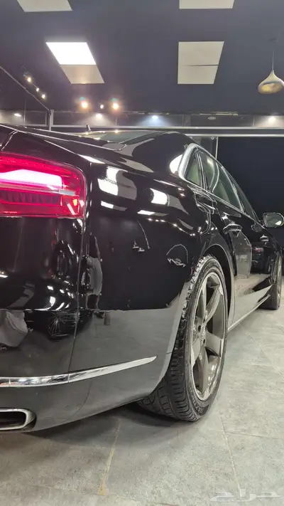 Audi A8L 2015 18