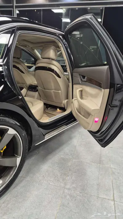Audi A8L 2015 19