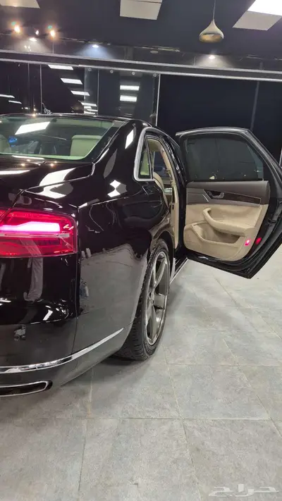 Audi A8L 2015 6