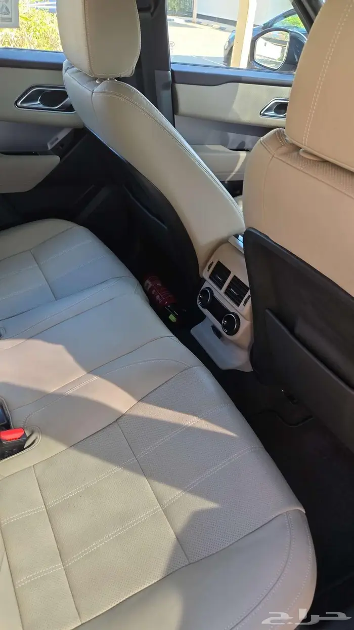 Range Rover Velar R-Dynamic S 2.0L 250 PS R21 10
