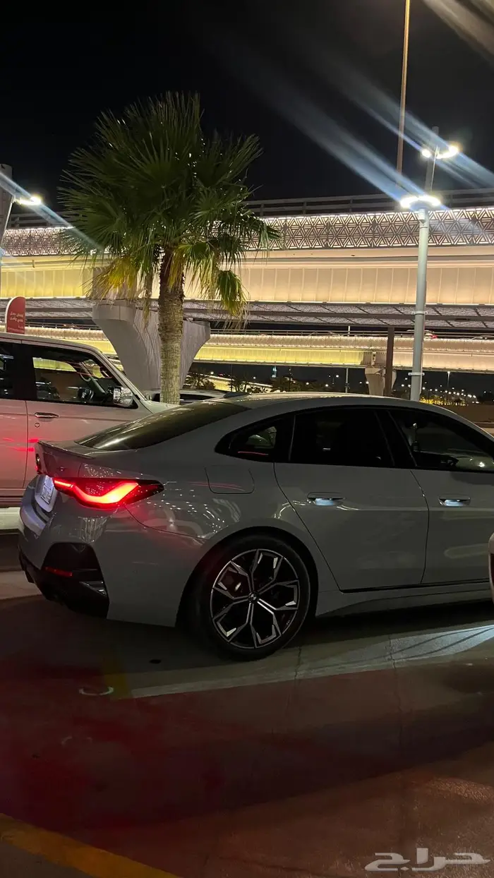 بي ام دبليو 430i. موديل 2024 7