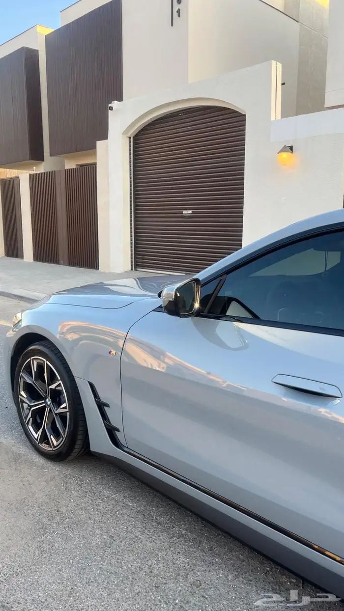 بي ام دبليو 430i. موديل 2024 5
