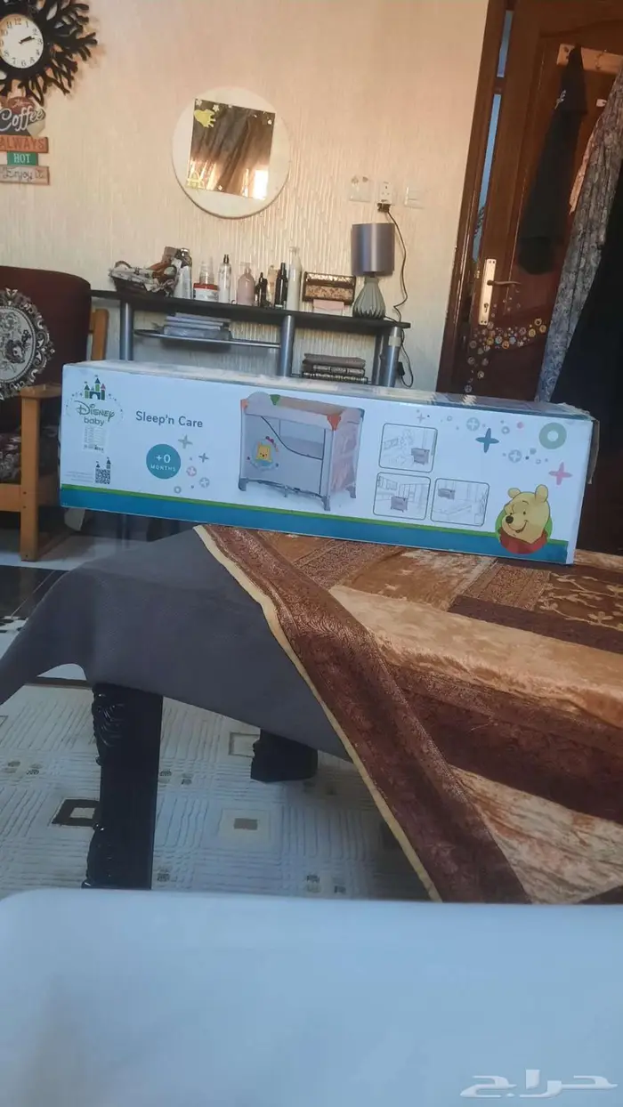 سرير اطفال 0