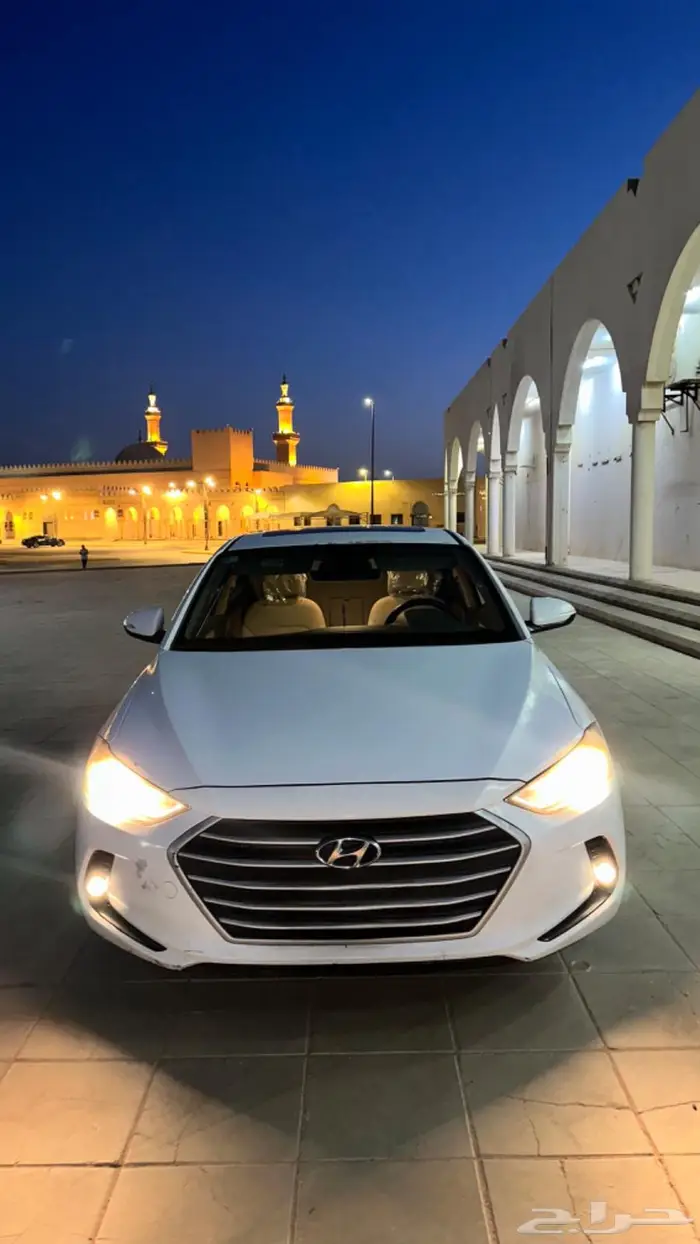 هيونداي النترا 2017 1
