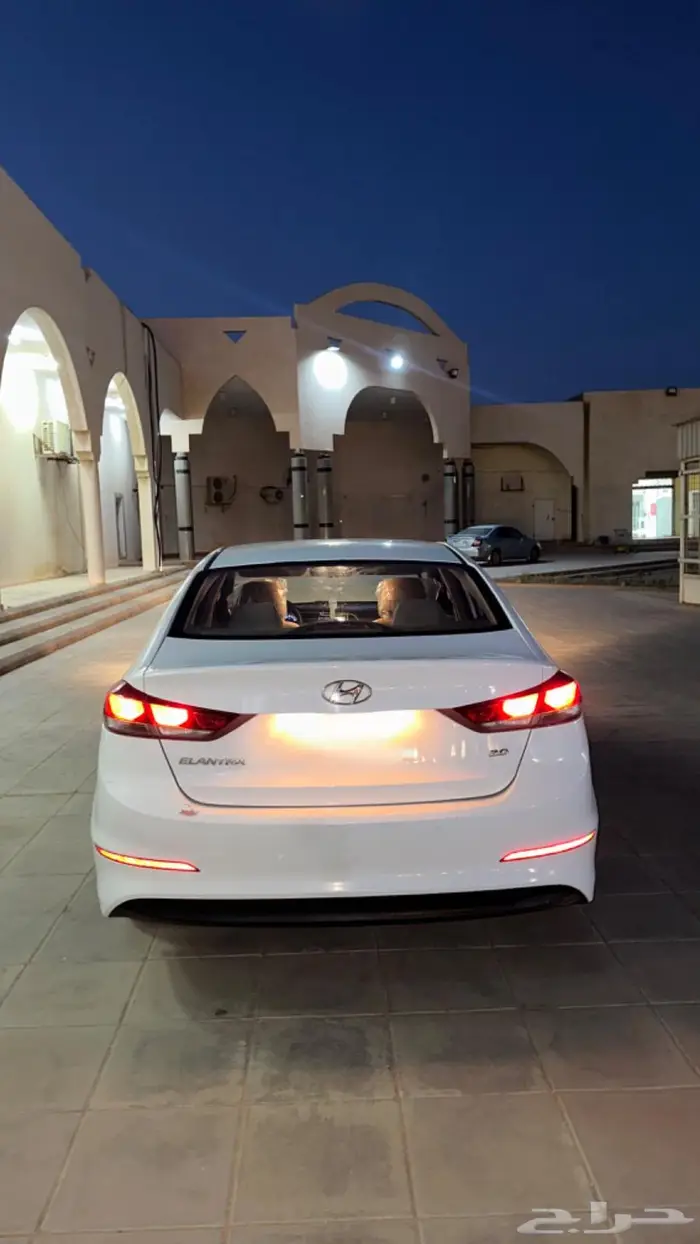 هيونداي النترا 2017 3