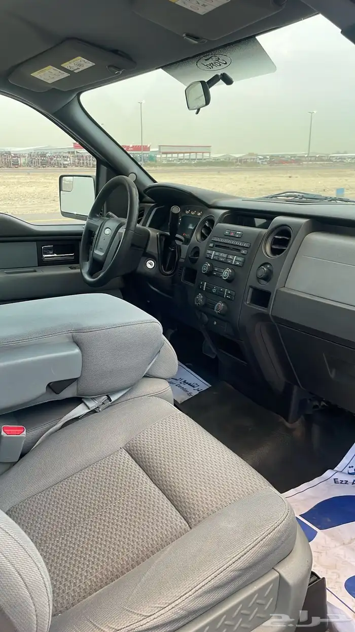 للبيع فوردF150 موديل 2014 15