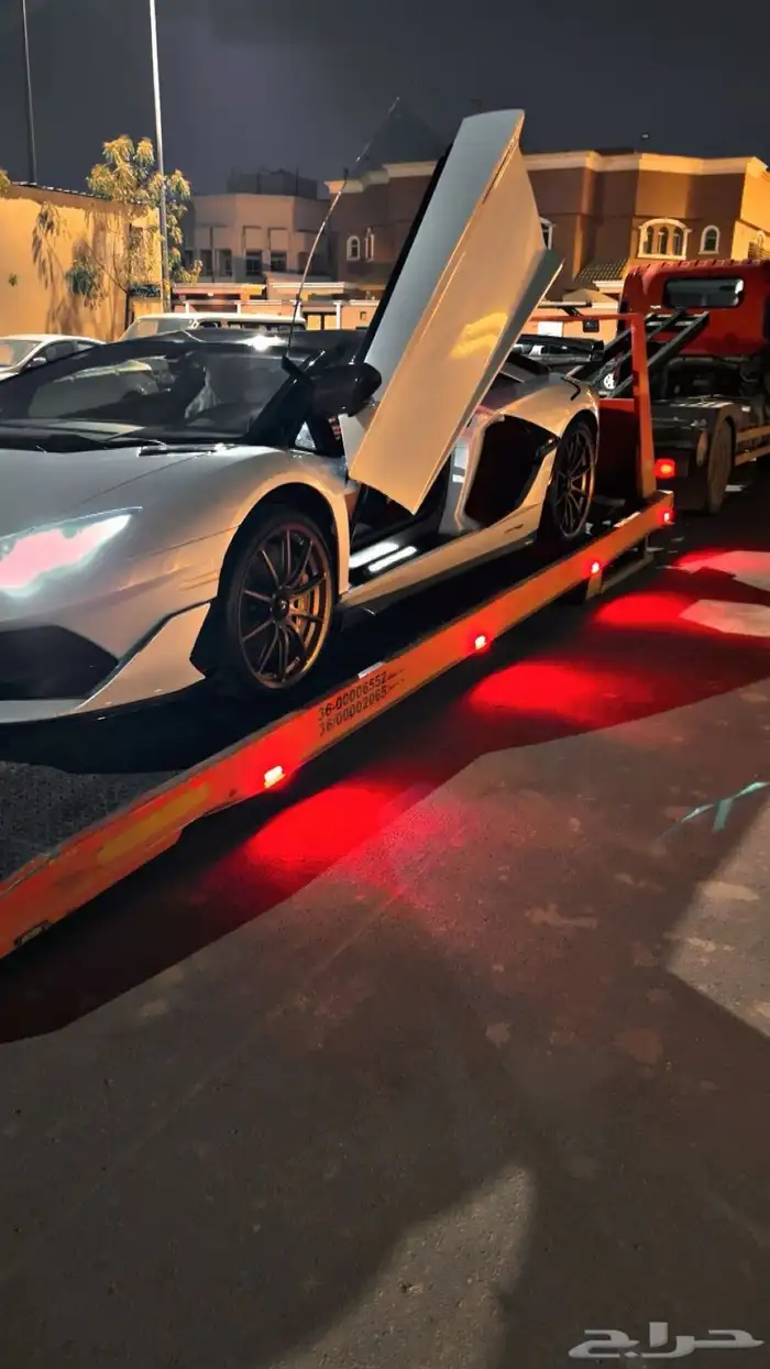 سطحة القيروان الصحفا الملقى النرجس شمال الرياض هيدروليك 2