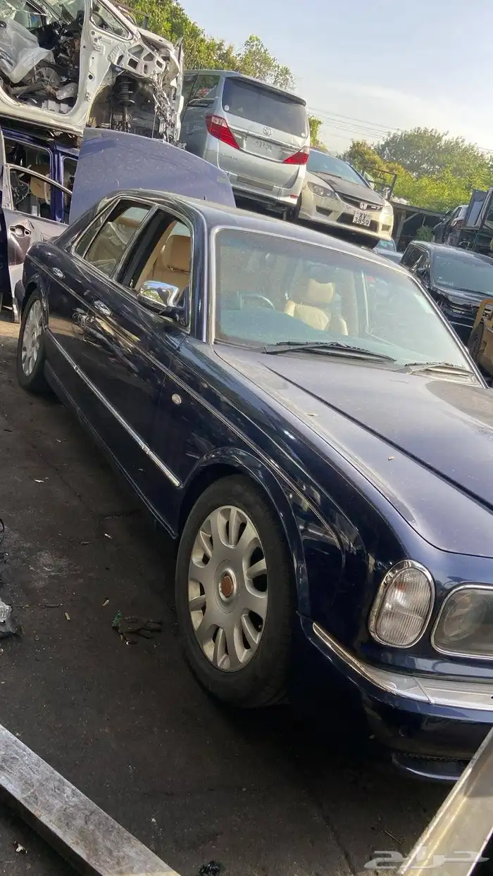 قطع غيار بنتلي بلو 2004 (تم البيع) 4