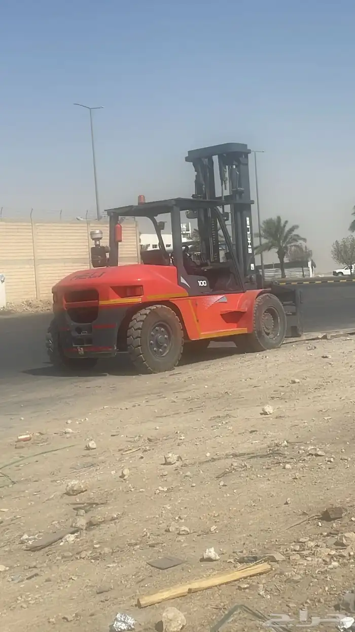 رافعات شوكيه سيزر لفت مان لفت تليهندر جي سي بي 5