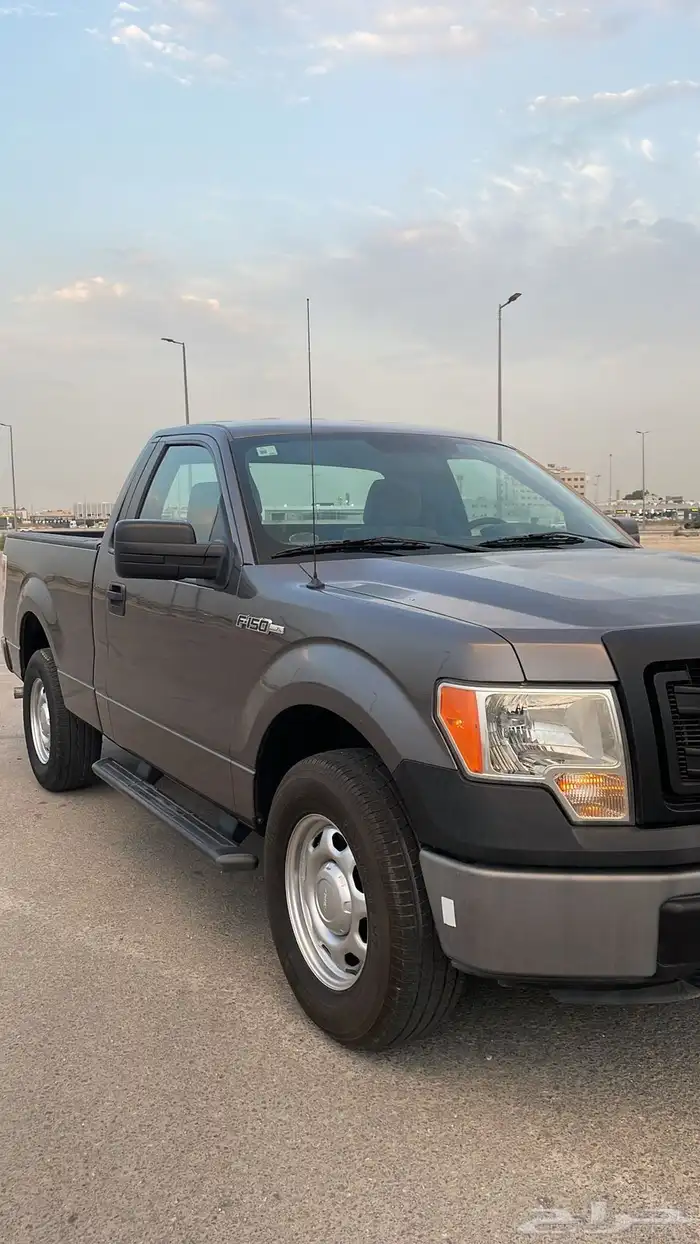 للبيع فوردF150 موديل 2014 2