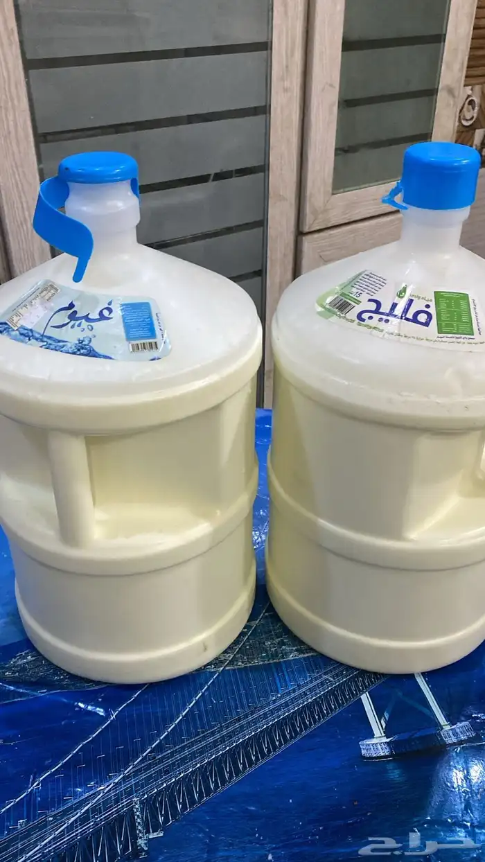 لبا غنم مطبوخ حياكم الله السطل 40 16