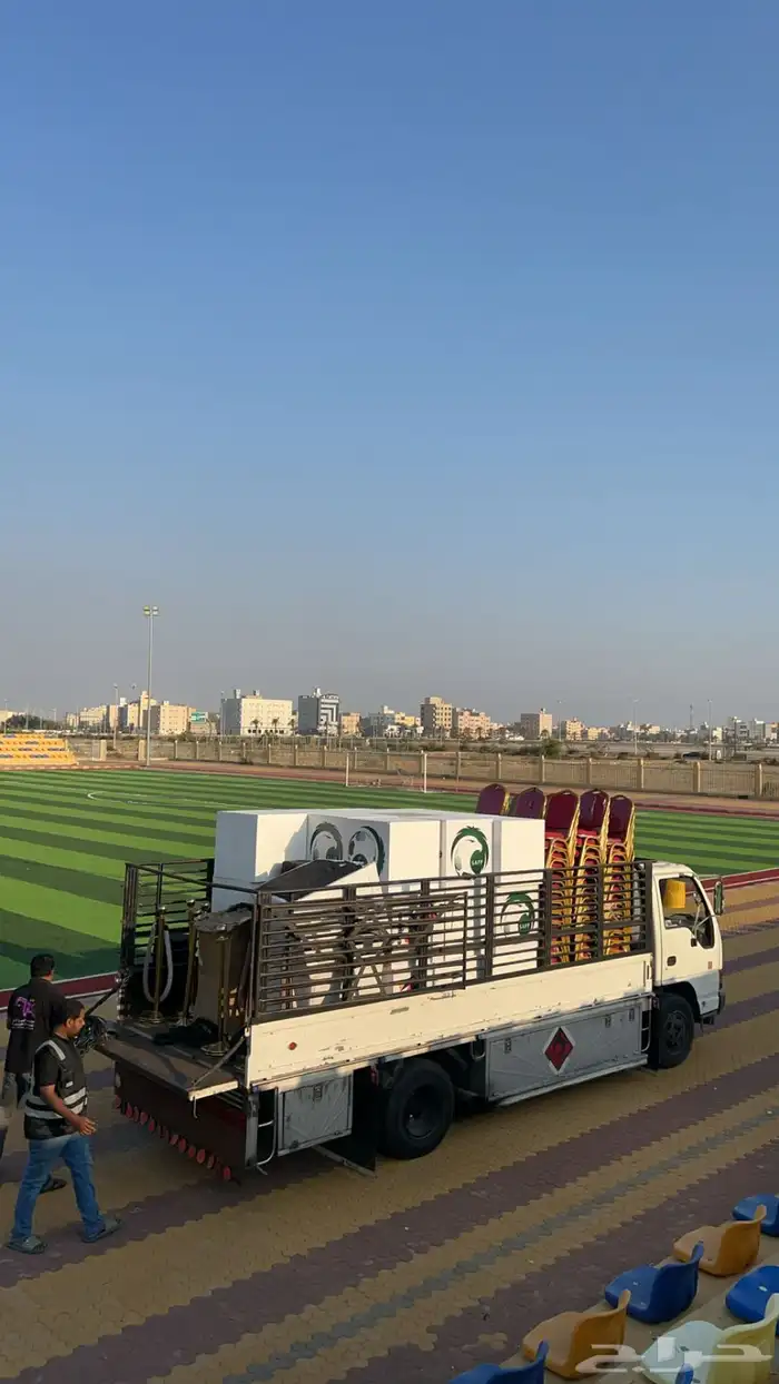 دينه 5متر لنقل الاثاث داخل وخارج القنفذه وجميع المناطق 0