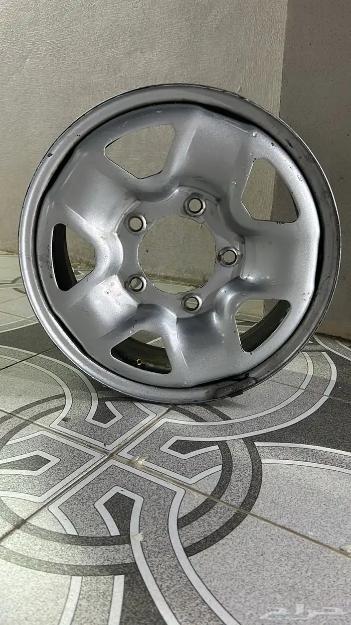 جنوط وطيس 2
