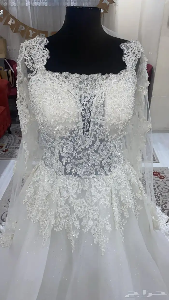 فستان زفاف 0