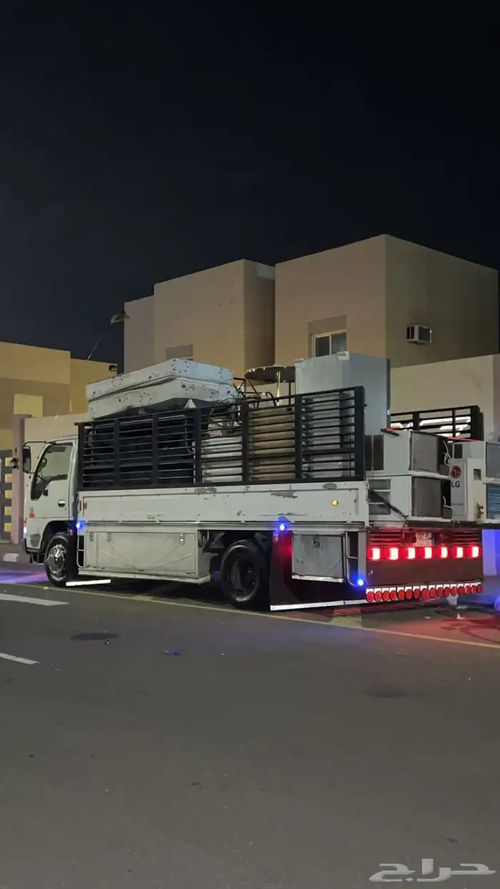 دينه 5متر لنقل الاثاث داخل وخارج القنفذه وجميع المناطق 1
