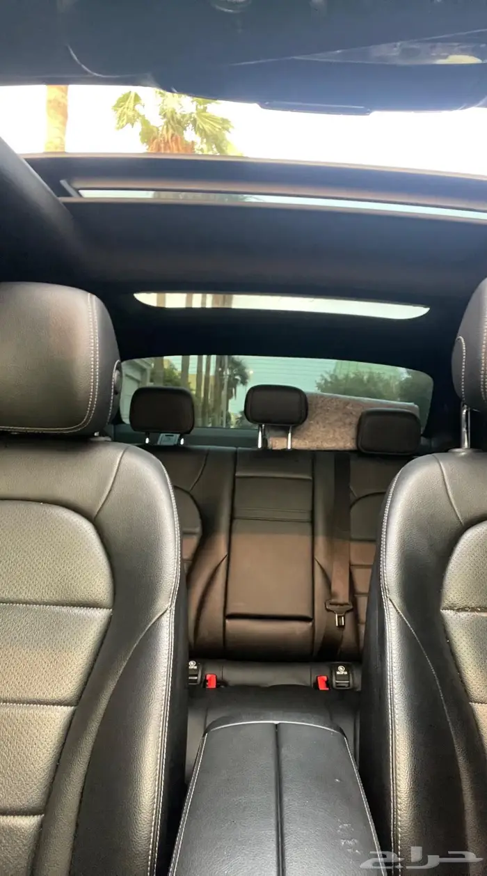 مرسيدسC300 موديل 2018 8