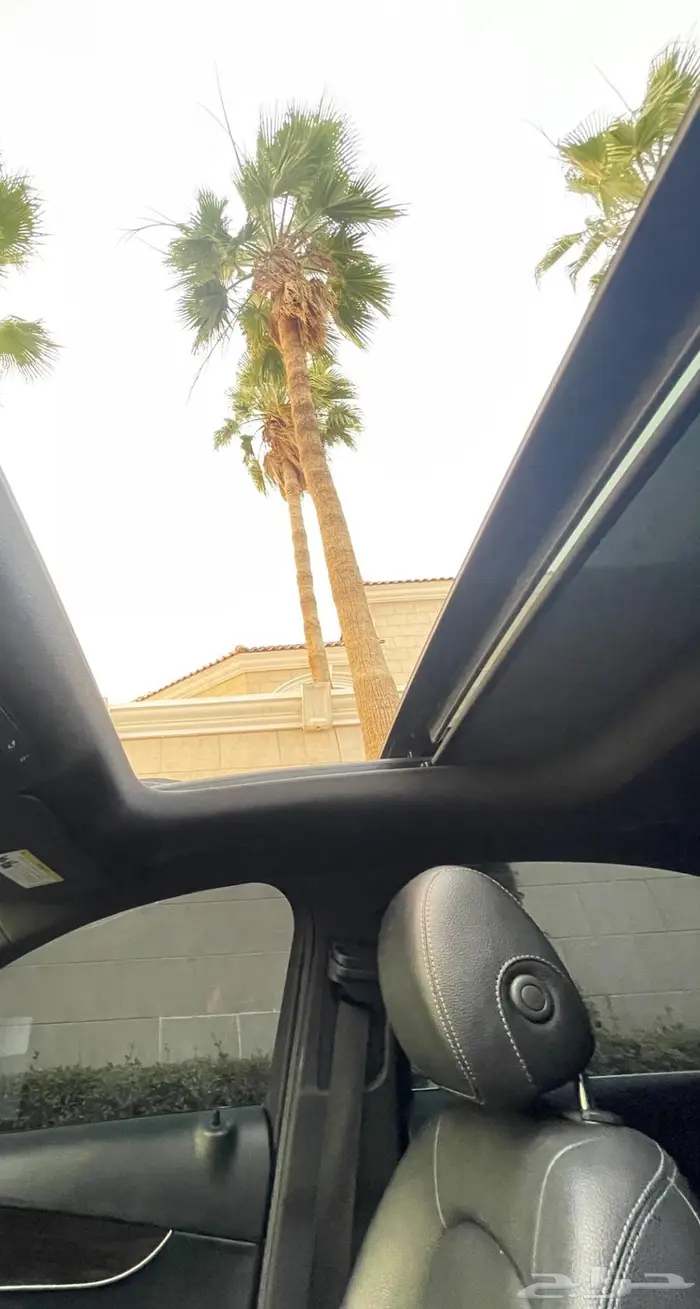 مرسيدسC300 موديل 2018 6