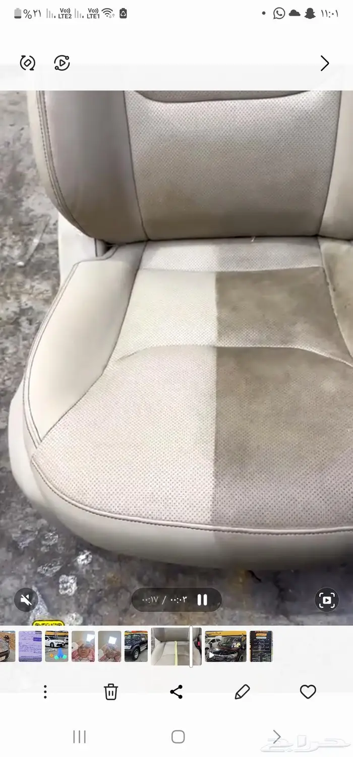 عرض قوي على تلميع السيارات داخلي وخارجي 2