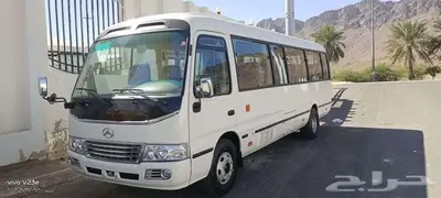 جاي ام سي باص كو ستار 26 راكب 2025 index