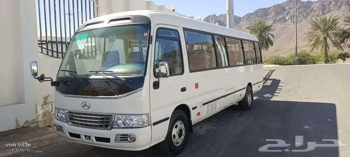 جاي ام سي باص كو ستار 26 راكب 2025 0