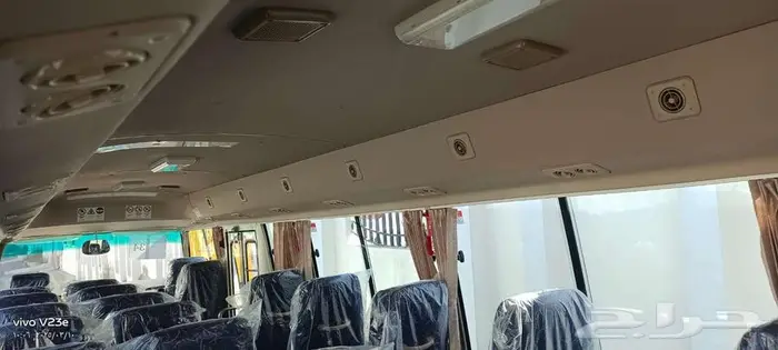 جاي ام سي باص كو ستار 26 راكب 2025 8