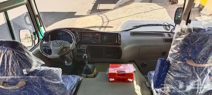 جاي ام سي باص كو ستار 26 راكب 2025 9