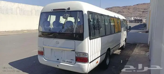 جاي ام سي باص كو ستار 26 راكب 2025 13