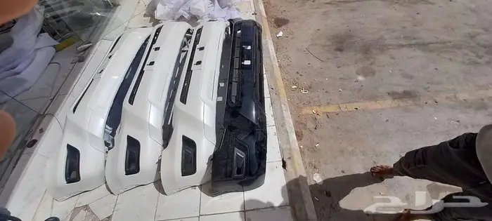 لحيه أماميه لاندكروزر وكاله 2024 0