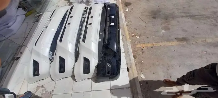 لحيه أماميه لاندكروزر وكاله 2024 2