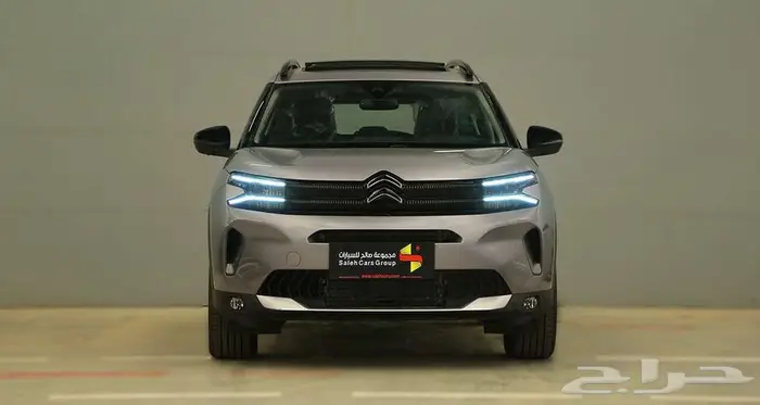سيتروين C5 AIRCROSS SHINE موديل 2024 خصم خاص 5